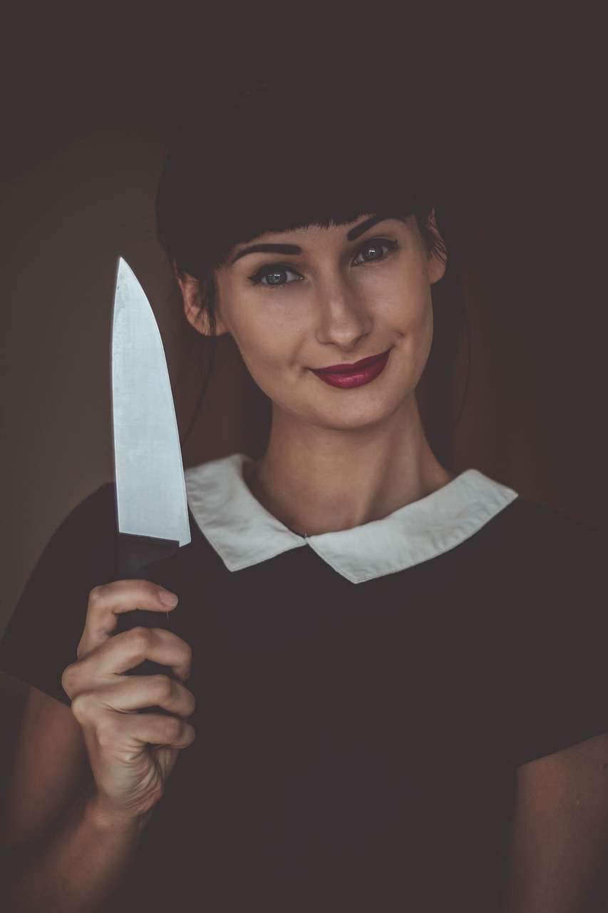 Was Jack the Ripper a Woman?