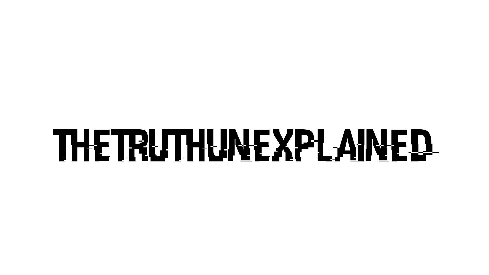 thetruthunexplained logo
