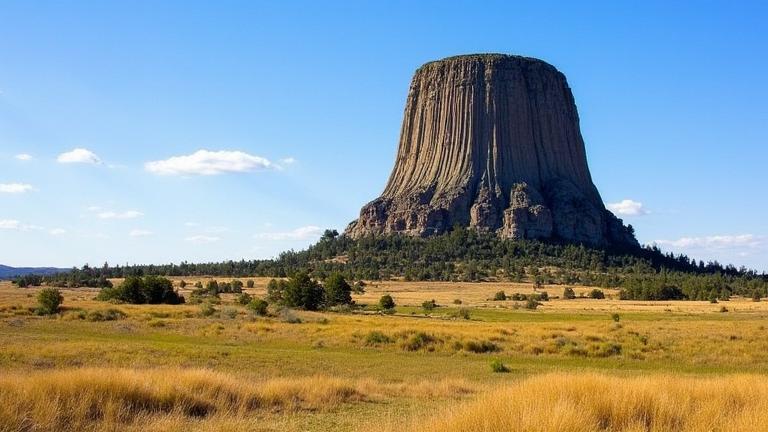 Devils Tower National Monument