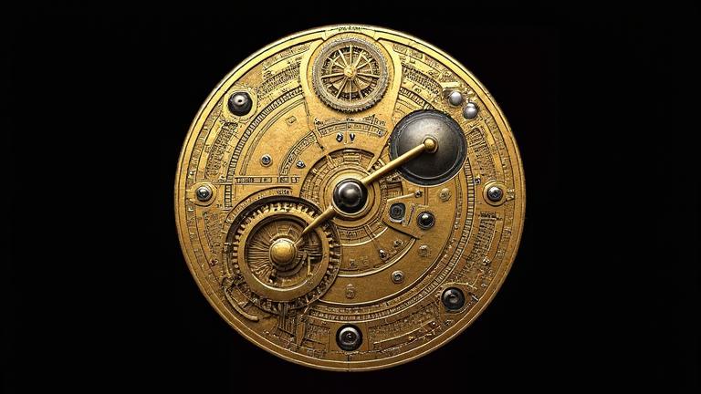 the Antikythera mechanism