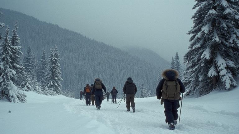 the Dyatlov Pass Incident